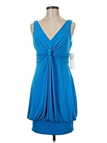 London Times Cocktail Dress (view 1)