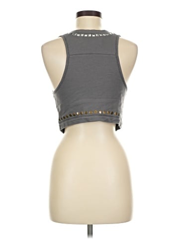 Abercrombie & Fitch Sleeveless Blouse (view 2)