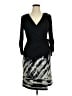 Jonathan Martin Black Casual Dress Size 14 - photo 1