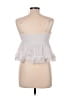 Aeropostale 100% Cotton Silver Tank Top Size L - photo 2