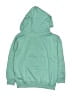 Rabbit Skins Green Pullover Hoodie Size 5 - 6 - photo 2