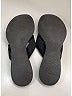 Dior Black Flip Flops Size EU 37 - photo 8