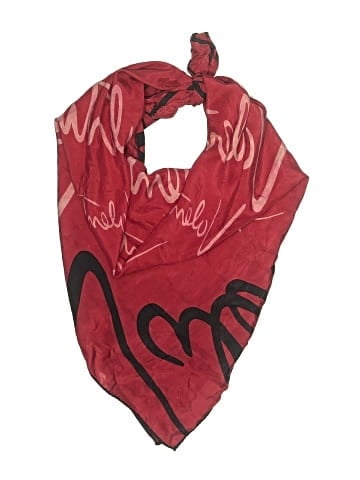 Valentino Vintage Silk Scarf (view 1)