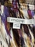 Chico's Purple Long Sleeve Blouse Size Lg (2) - photo 7