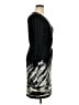 Jonathan Martin Black Casual Dress Size 14 - photo 4