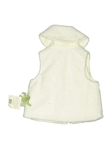 Bunnies by the Bay Faux Fur Vest (view 2)
