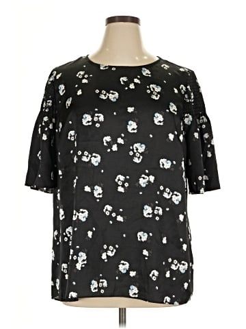 Alfani Short Sleeve Top (view 1)