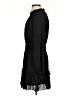 Zara Solid Black Cocktail Dress Size S - photo 5
