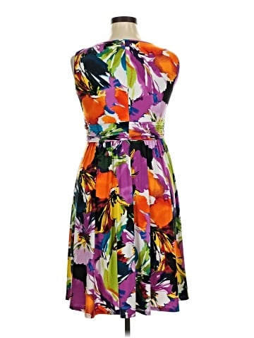 Kasper Casual Dress (view 2)