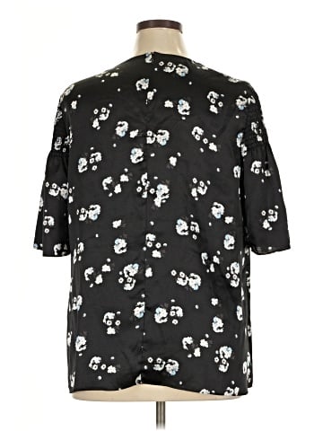 Alfani Short Sleeve Top (view 2)