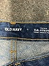Old Navy Blue Denim Shorts Size 0 - photo 3