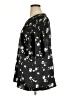 Alfani 100% Polyester Black Short Sleeve Top Size XL - photo 5