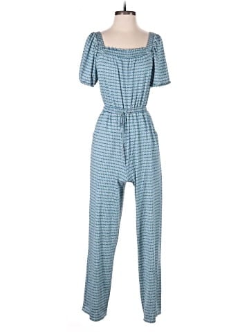 Indigo Rose Jumpsuit (view 1)
