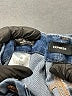 Express Stars Blue Jeans Size M - photo 4