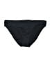 Jag Solid Black Swimsuit Bottoms Size L - photo 1