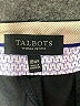 Talbots Solid Black Dress Pants Size 18 Petite - photo 4