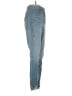 Express Stars Blue Jeans Size 2r - photo 4