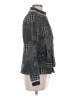 Per Se By Carlisle Houndstooth Gray Jacket Size 6 - photo 4