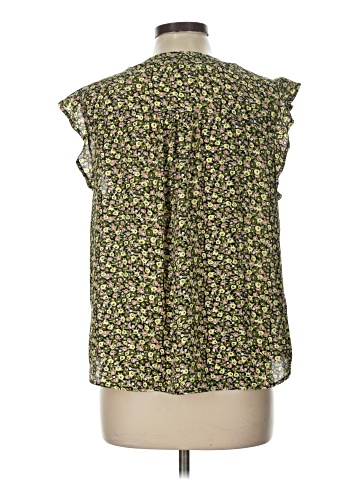 Ann Taylor Factory Sleeveless Blouse (view 2)