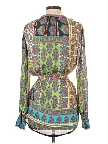 Liz Claiborne Long Sleeve Blouse (view 2)