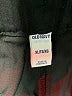 Old Navy 100% Rayon Solid Black Track Pants Size XL - photo 7