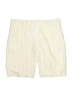Banana Republic Stripes Ivory Shorts Size 4 - photo 1