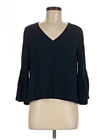 Club Monaco 3/4 Sleeve Top (view 1)