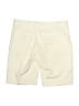 Banana Republic Stripes Ivory Shorts Size 4 - photo 2