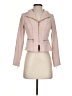 White House Black Market Pink Jacket Size 00 - photo 1