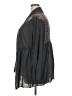 Style&Co 100% Polyester Gray Kimono Size 2X - photo 5