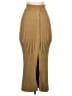 Unbranded Tan Casual Skirt Size XXS (estimated) - photo 1