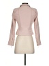 White House Black Market Pink Jacket Size 00 - photo 2