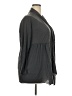 Style&Co 100% Polyester Gray Kimono Size 2X - photo 4