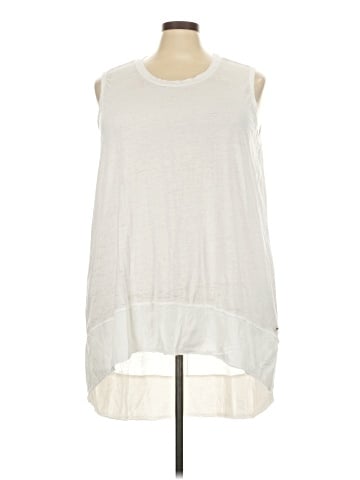 Melissa McCarthy Seven7 Sleeveless T-Shirt (view 1)
