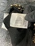Unbranded 100% Polyester Black Cocktail Dress Size M - photo 7