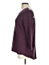 Charming Charlie Burgundy Pullover Sweater Size L - photo 5