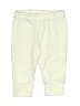 Pink Chicken Ivory Casual Pants Size 3-6 mo - photo 1