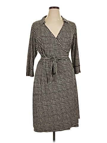 Attention Casual Dress (view 1)