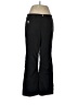 Bogner 100% Polyester Black Casual Pants Size 12 - photo 1
