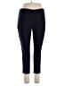 Croft & Barrow Solid Blue Active Pants Size 22 (petite) - photo 1