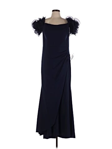 Xscape Cocktail Dress (view 1)