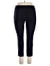 Croft & Barrow Solid Blue Active Pants Size 22 (petite) - photo 2