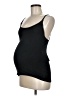 Old Navy Black Tank Top Size Med Maternity - photo 1