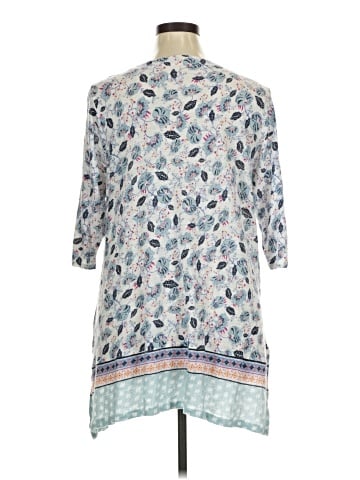 J.Jill 3/4 Sleeve Blouse (view 2)