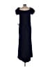 Xscape Blue Cocktail Dress Size 16 (petite) - photo 2