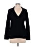 Calvin Klein Black Pullover Sweater Size L - photo 1