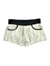 Nike Metallic Silver Shorts Size M - photo 1