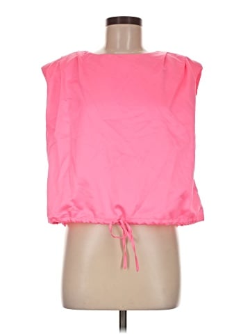 Glam Sleeveless Blouse (view 1)
