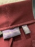 Rafaella Solid Burgundy Active Pants Size 22 - photo 4