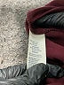 Rafaella Solid Burgundy Active Pants Size 22 - photo 5